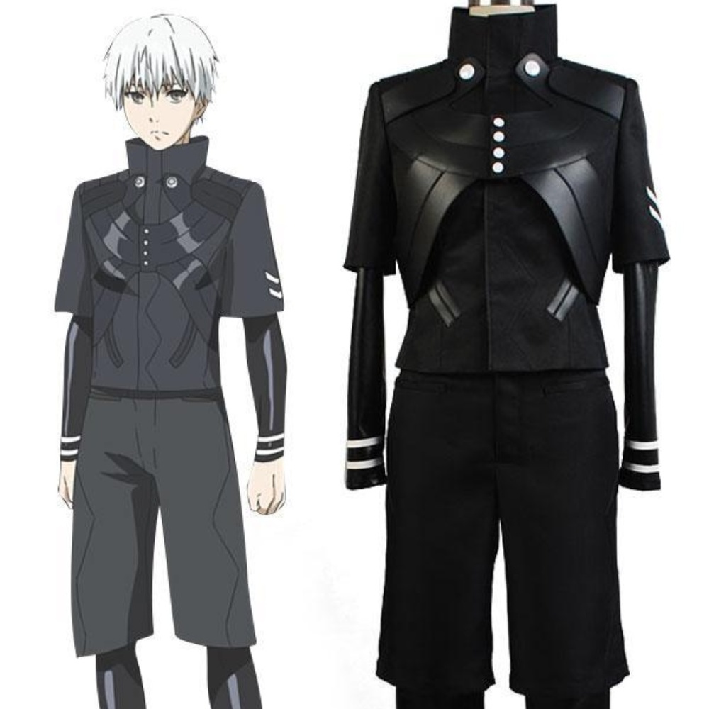 Tokyo Ghoul Ken Kaneki Jumpsuit